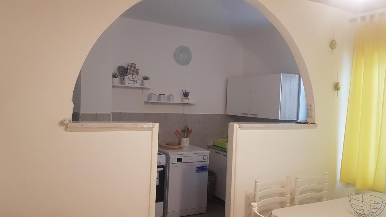 Apartman Marija 塞尼 外观 照片