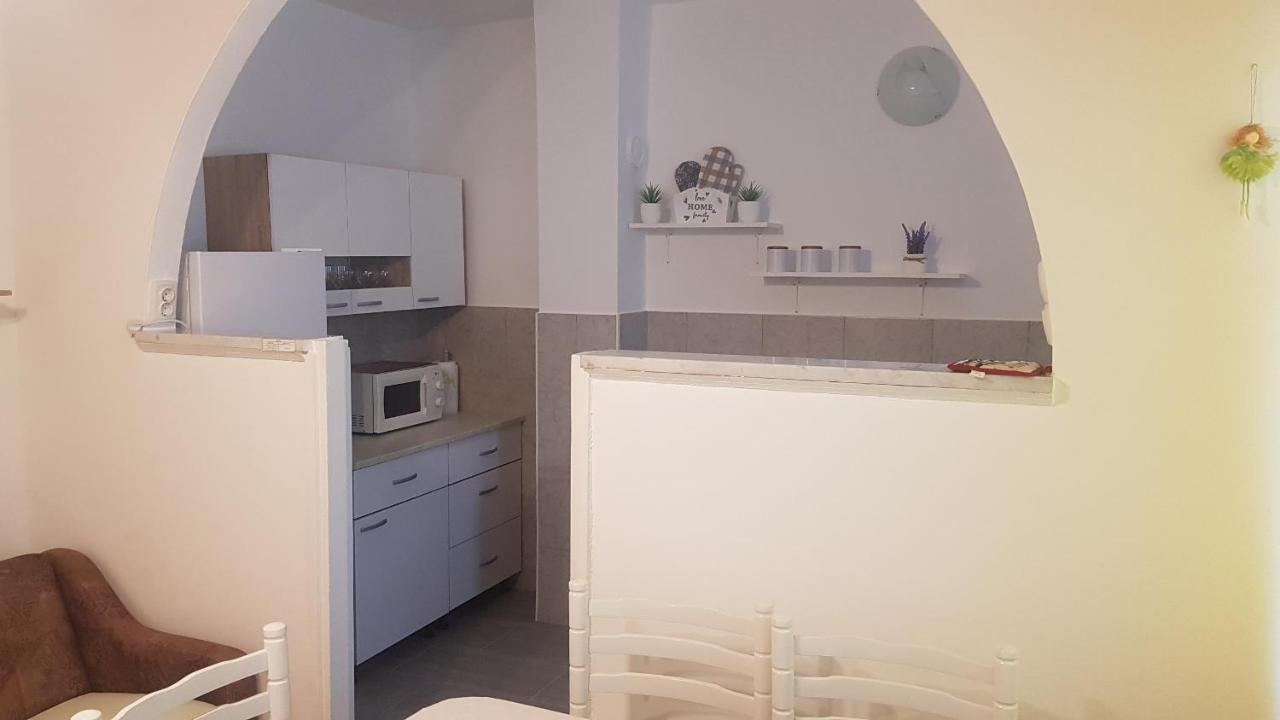 Apartman Marija 塞尼 外观 照片