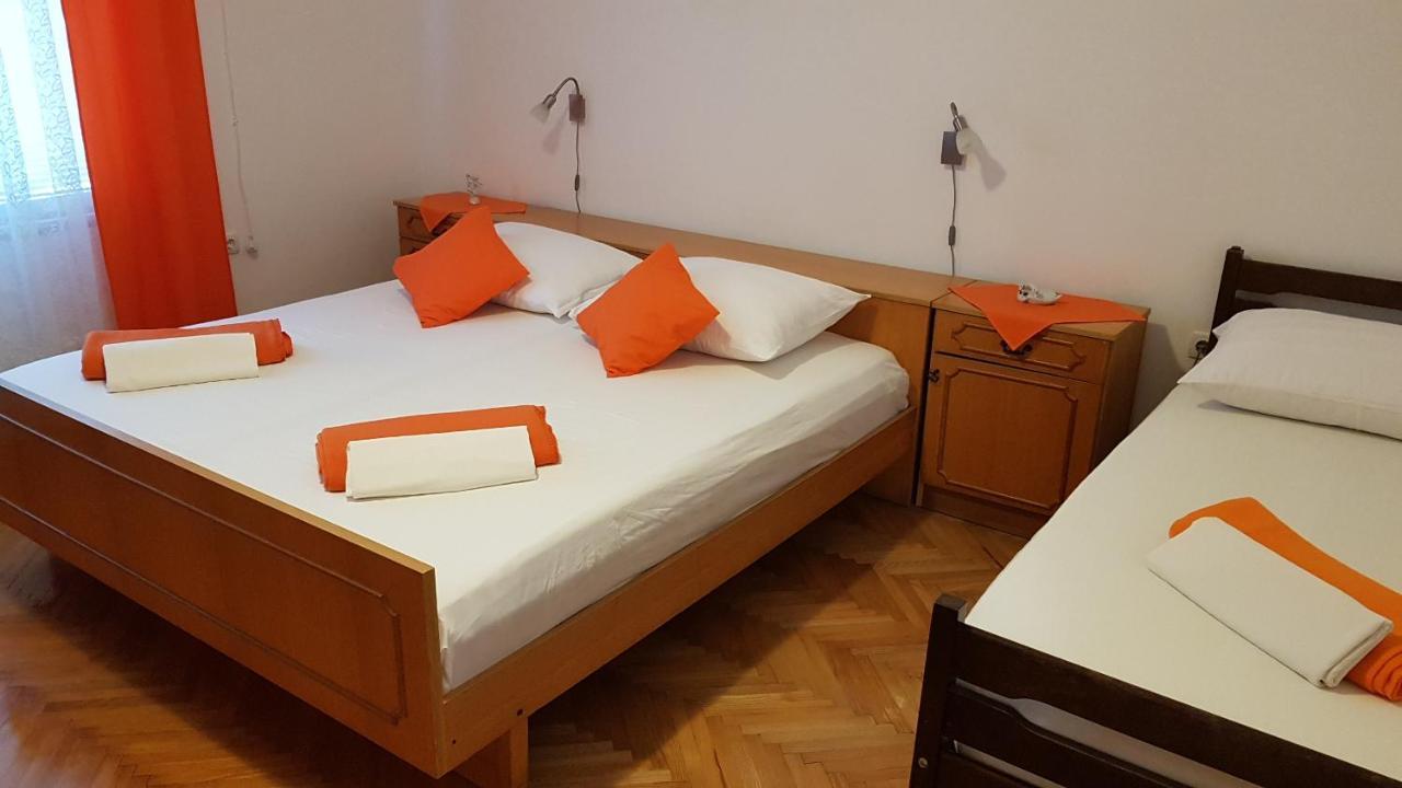 Apartman Marija 塞尼 外观 照片