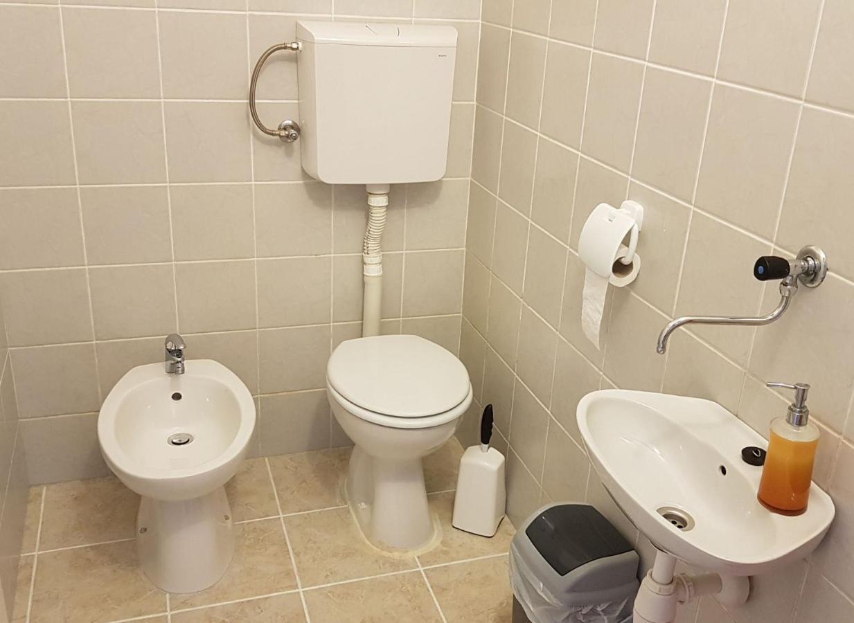 Apartman Marija 塞尼 外观 照片
