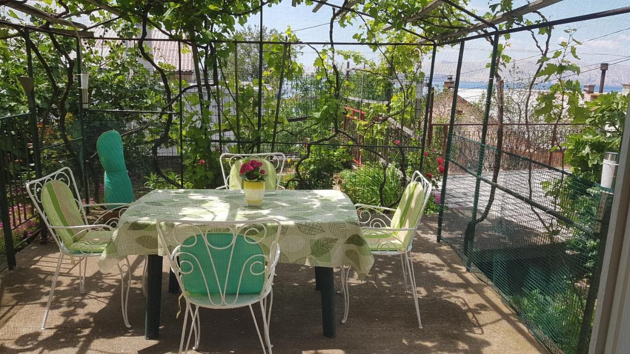 Apartman Marija 塞尼 外观 照片