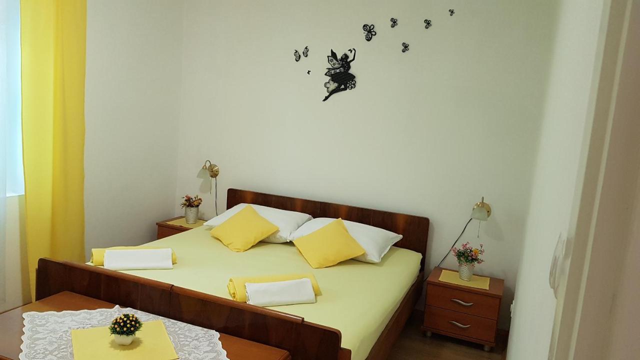 Apartman Marija 塞尼 外观 照片