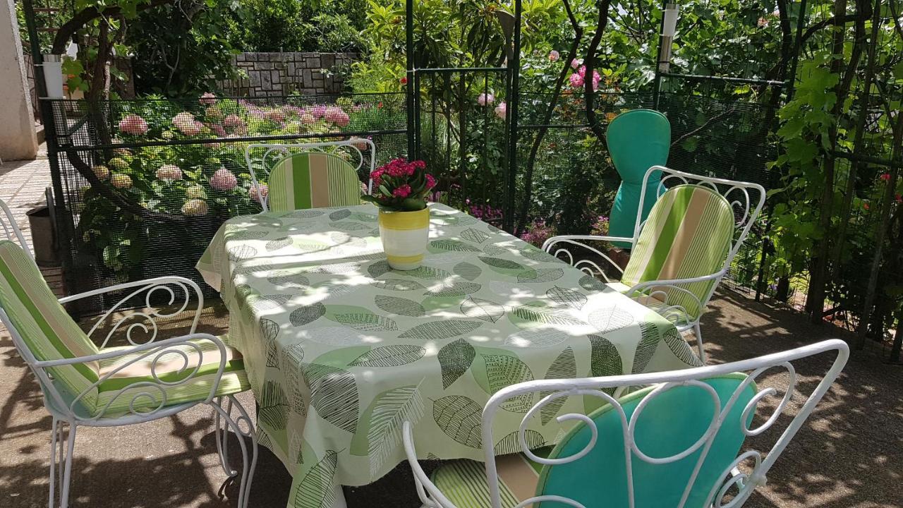 Apartman Marija 塞尼 外观 照片